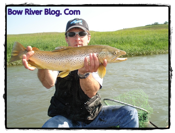 Float Fishing The Lower Bow River – Bow River Blog