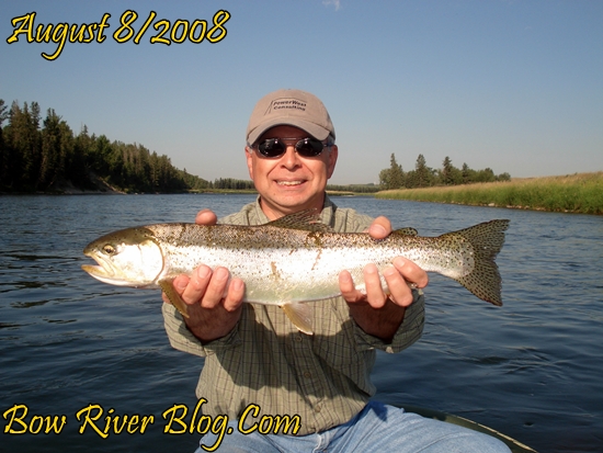 Float Fishing The Lower Bow River – Bow River Blog