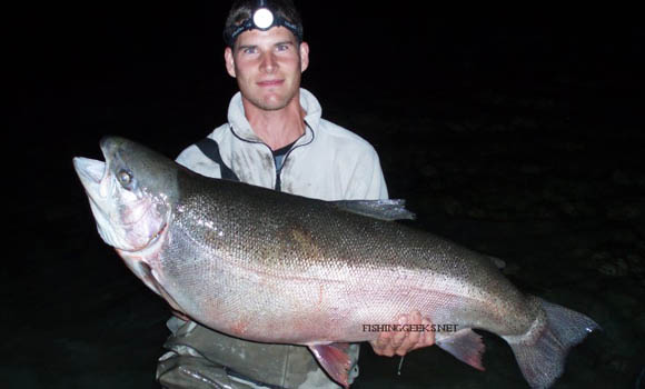 New All-Tackle World Record Rainbow Trout – Bow River Blog