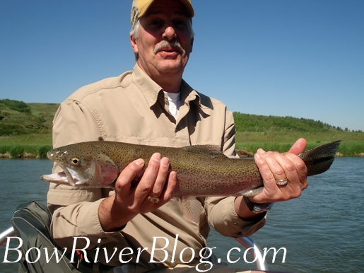 Bow River Fishing Trip's – Bow River Blog