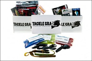 Tackle Grab Fishing contest