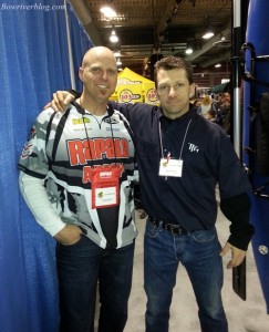 Calgary Fishing Show 2014