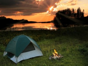 Camping secrets for the outdoors