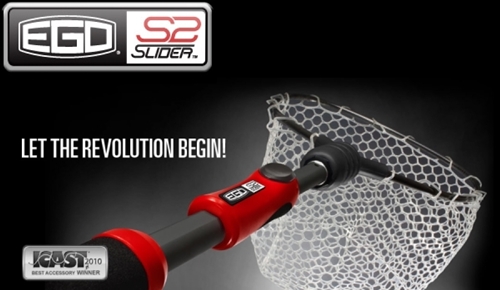 EGO S2 Slider Net – Bow River Blog