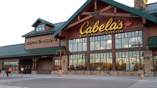 Cabela's Opens New Location In Calgary, Alberta – Bow River Blog