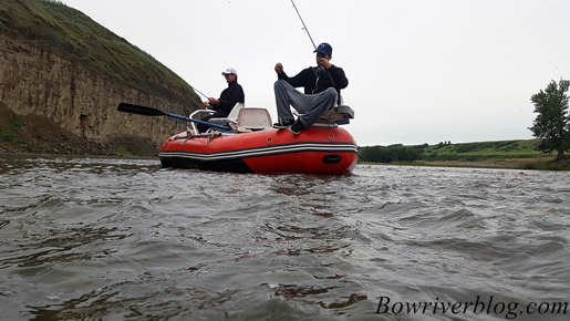 pit stop on the bow river june 26 2016