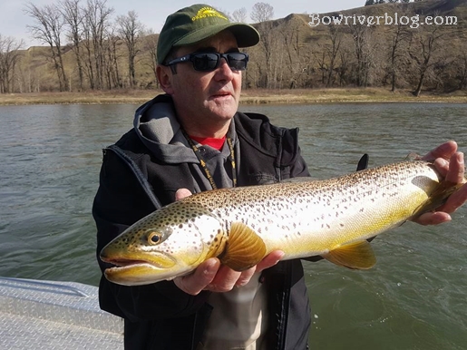 April showers bring May flowers, and big fish !! – Bow River Blog