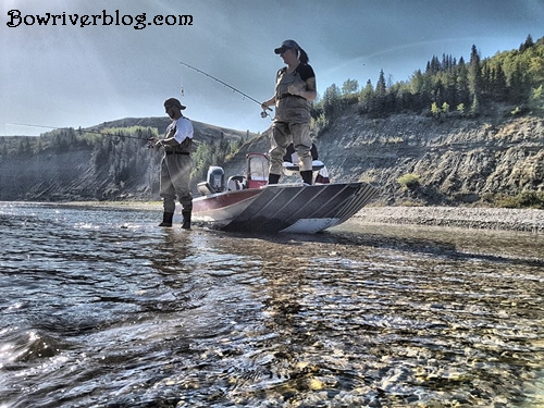 spin-fishing-the-bow-river-2017