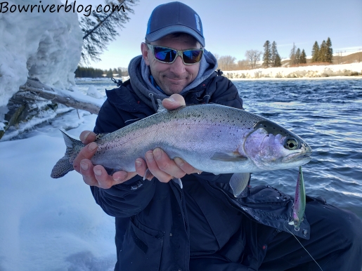 Fishy February and fun in the sun – Bow River Blog