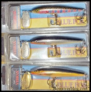 old school fishing lures – Bow River Blog