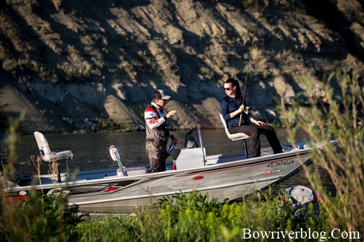 Guided Bow River fishing trips