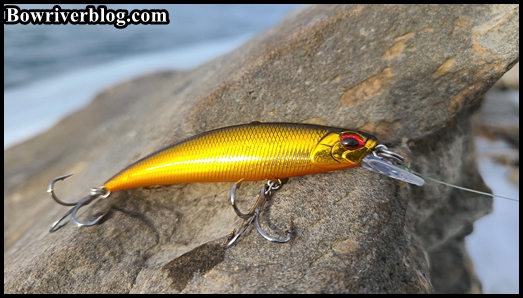 Damiki Lunker Lure – Solomons Tackle