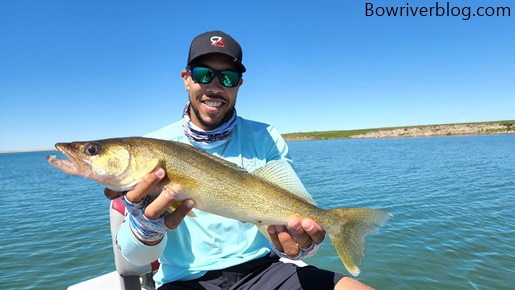 Fishing and football – Bow River Blog
